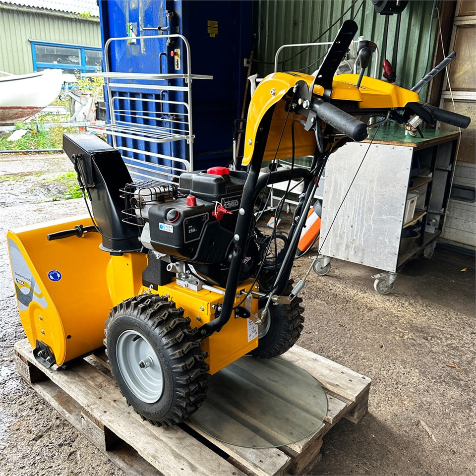 Snow blower Stiga Snow Flake 18-2829-32: picture 7