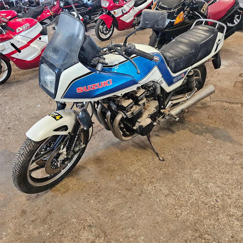 Suzuki GSX 1100 ES - Motorcycle: picture 3 Suzuki GSX 1100 ES - Motorcycle: picture 3