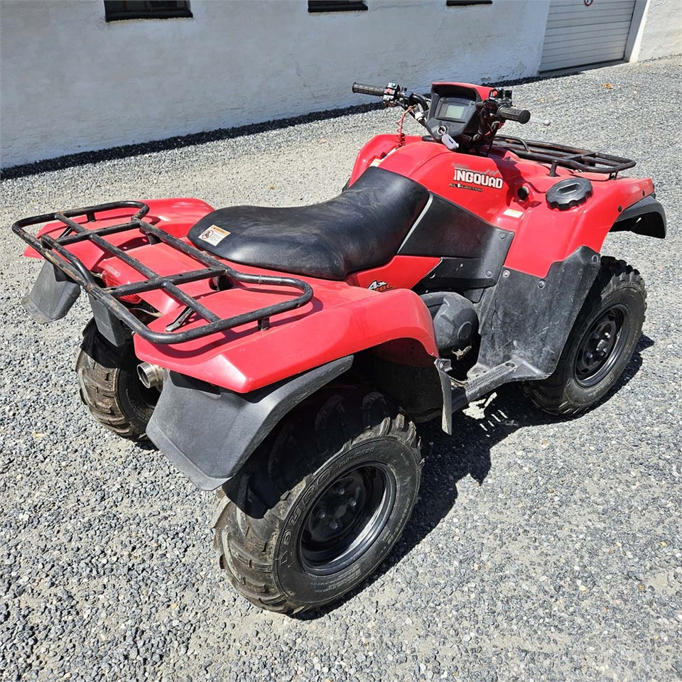Suzuki Kingquad 700 4x4 Quadmatic I.R.S. - Side-by-side/ ATV: picture 3 Suzuki Kingquad 700 4x4 Quadmatic I.R.S. - Side-by-side/ ATV: picture 3
