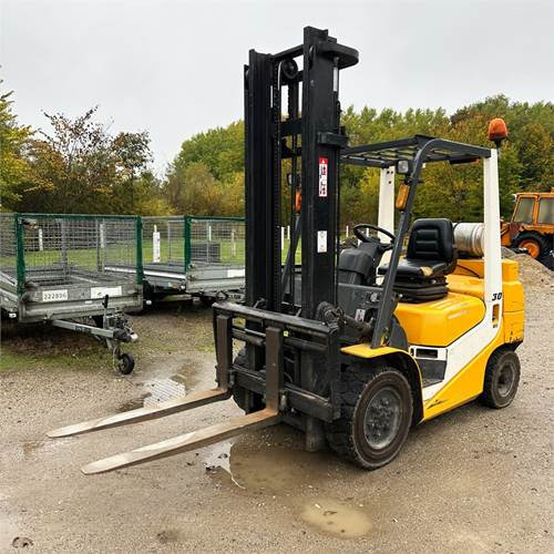 TCM FG30 T6H - Forklift: picture 3 TCM FG30 T6H - Forklift: picture 3