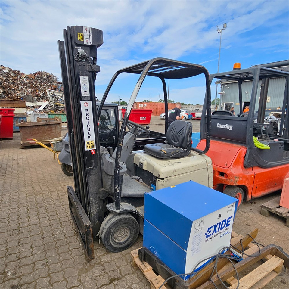 TCM sc3013 - Forklift: picture 2 TCM sc3013 - Forklift: picture 2