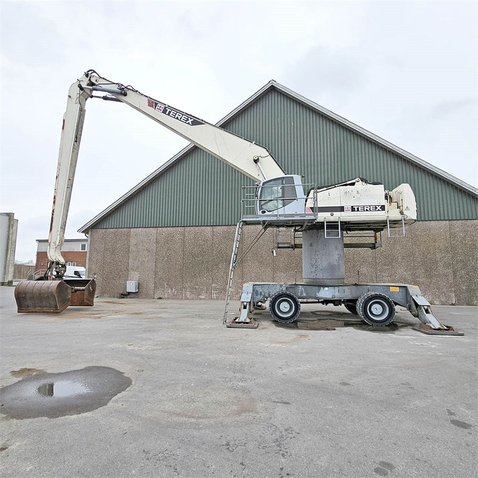 Terex TM520 - Waste/ Industry handler: picture 3 Terex TM520 - Waste/ Industry handler: picture 3