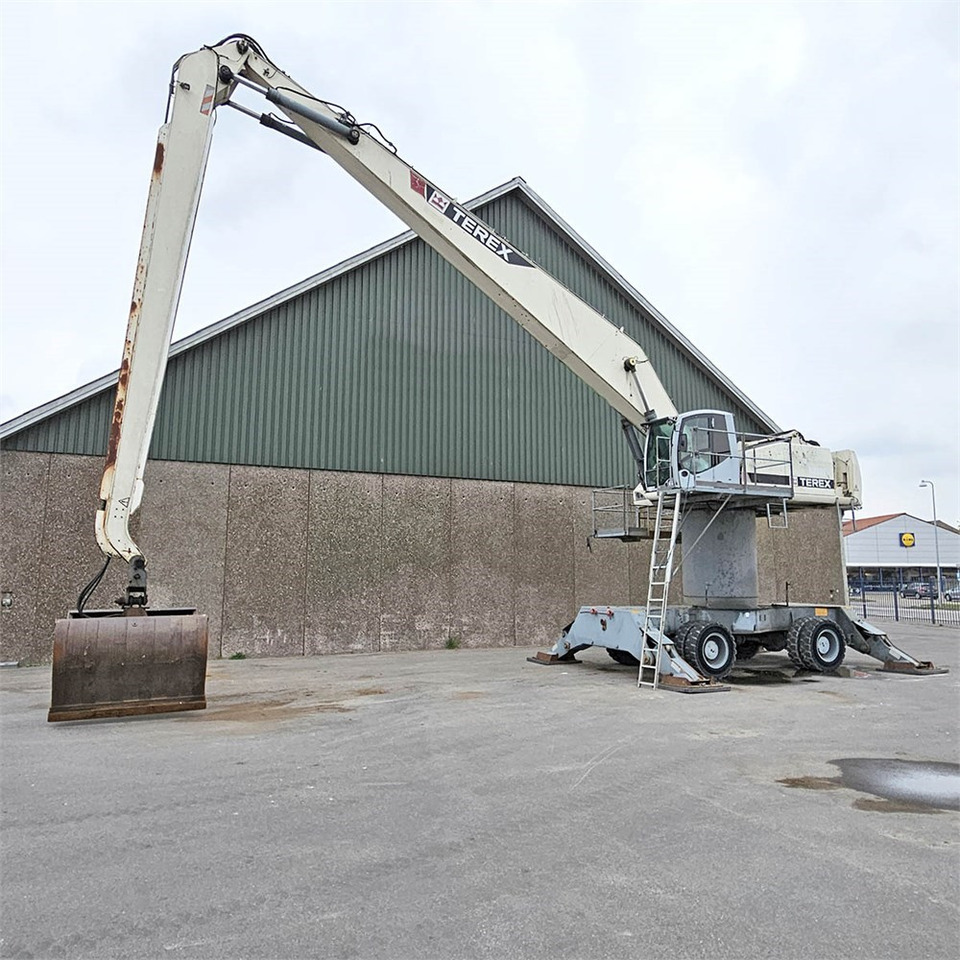 Terex TM520 - Waste/ Industry handler: picture 2 Terex TM520 - Waste/ Industry handler: picture 2