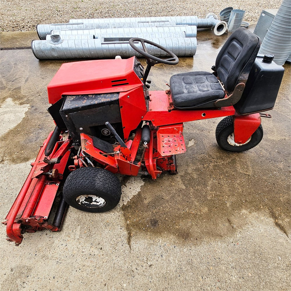 Toro 15-2158 ccw - Garden mower: picture 4 Toro 15-2158 ccw - Garden mower: picture 4