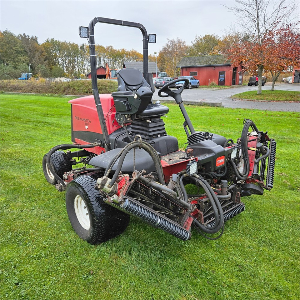 Toro Realmaster 5510 - Garden mower: picture 2 Toro Realmaster 5510 - Garden mower: picture 2