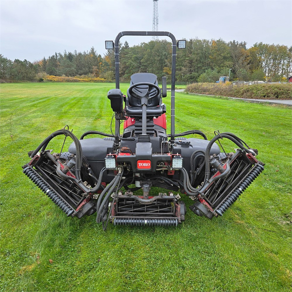 Toro Realmaster 5510 - Garden mower: picture 4 Toro Realmaster 5510 - Garden mower: picture 4