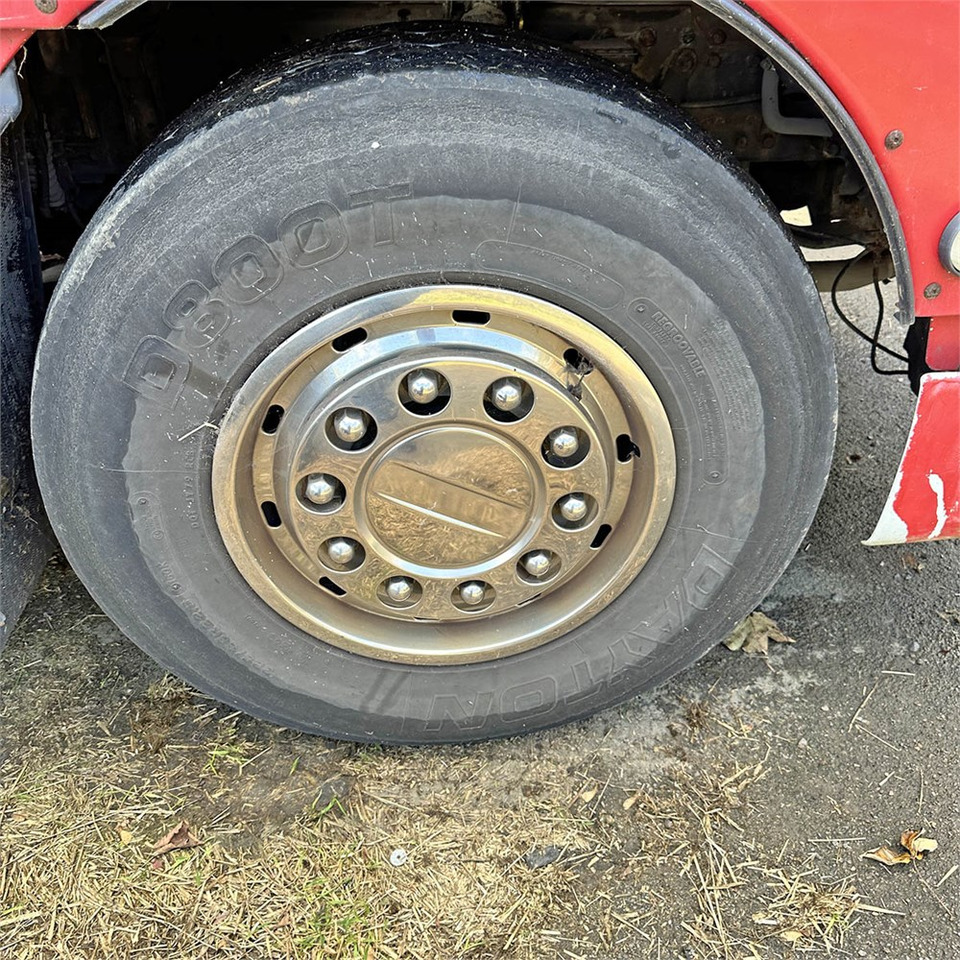 Tractor unit MAN TG 26.6x2-2 BLS: picture 46