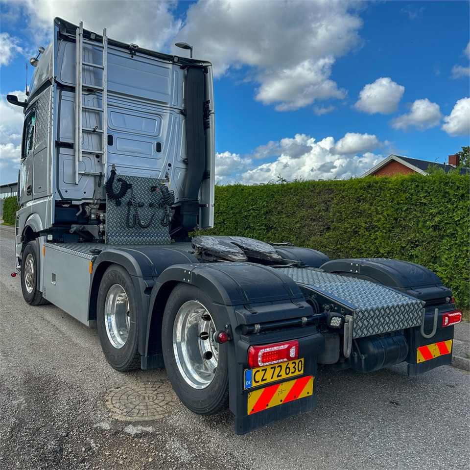 Mercedes 2653 LSDNA 6X2 Gigaspace - Tractor unit: picture 3 Mercedes 2653 LSDNA 6X2 Gigaspace - Tractor unit: picture 3