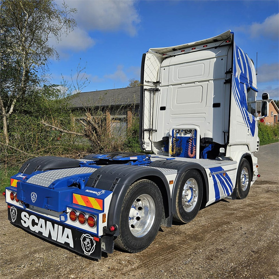 Tractor unit Scania R 560 LA6X2 4MNB: picture 6