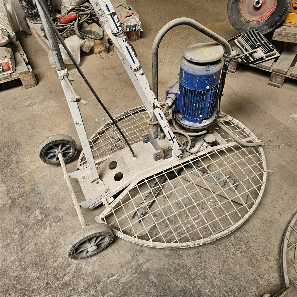 Tremix G Combi E - Power trowel: picture 2 Tremix G Combi E - Power trowel: picture 2
