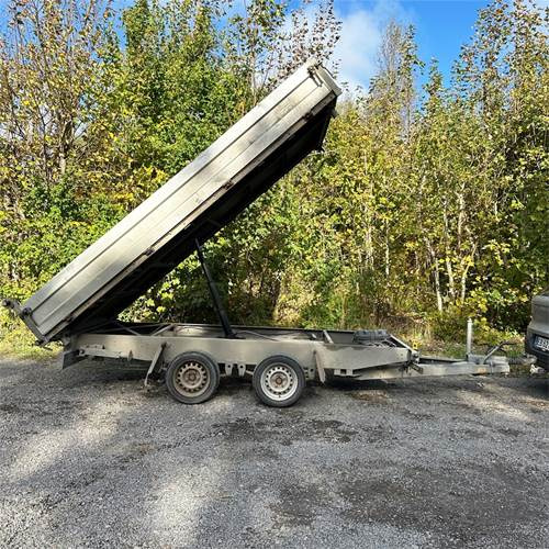 VA 3519 TB - Car trailer: picture 1 VA 3519 TB - Car trailer: picture 1