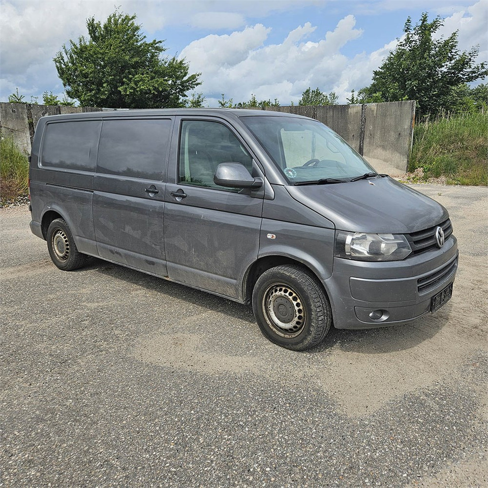 VW Transporter 2,0 Tdi - Small van: picture 1 VW Transporter 2,0 Tdi - Small van: picture 1