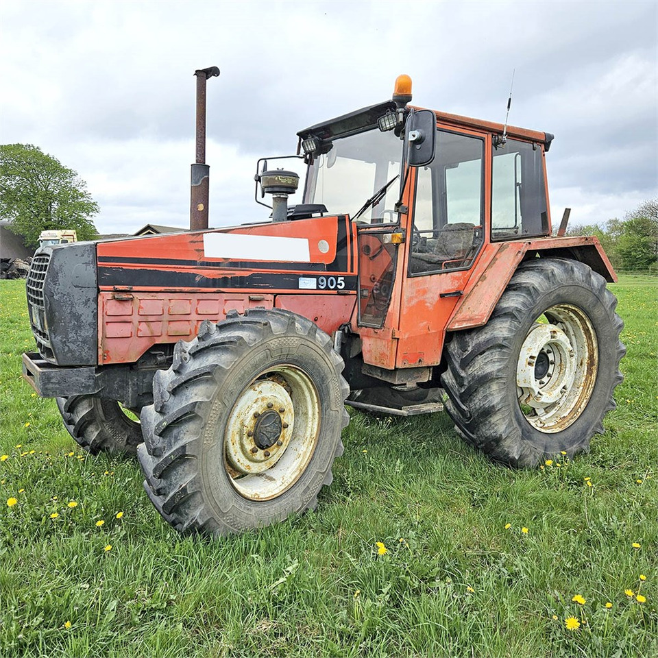 Valmet 905 - Farm tractor: picture 1 Valmet 905 - Farm tractor: picture 1