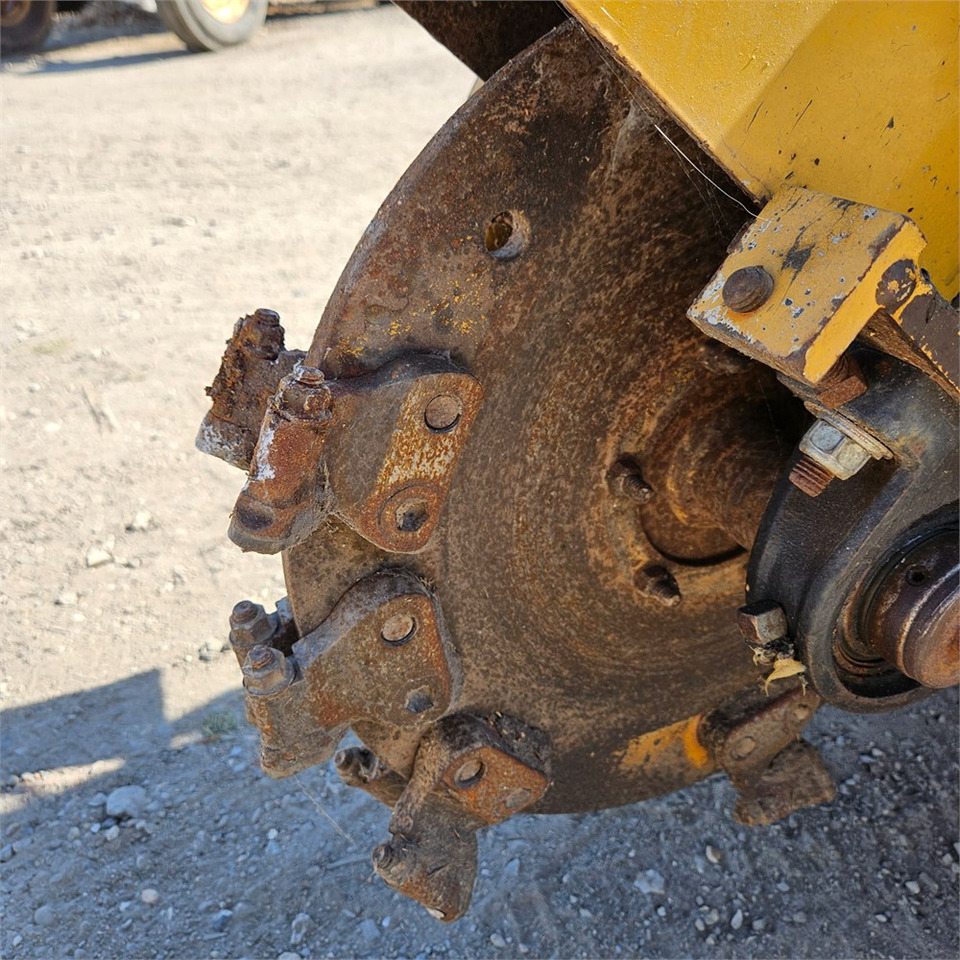 Vermeer SC 252 - Stump grinder: picture 3 Vermeer SC 252 - Stump grinder: picture 3
