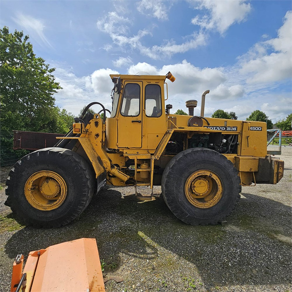 Volvo 4500 - Wheel loader: picture 3 Volvo 4500 - Wheel loader: picture 3