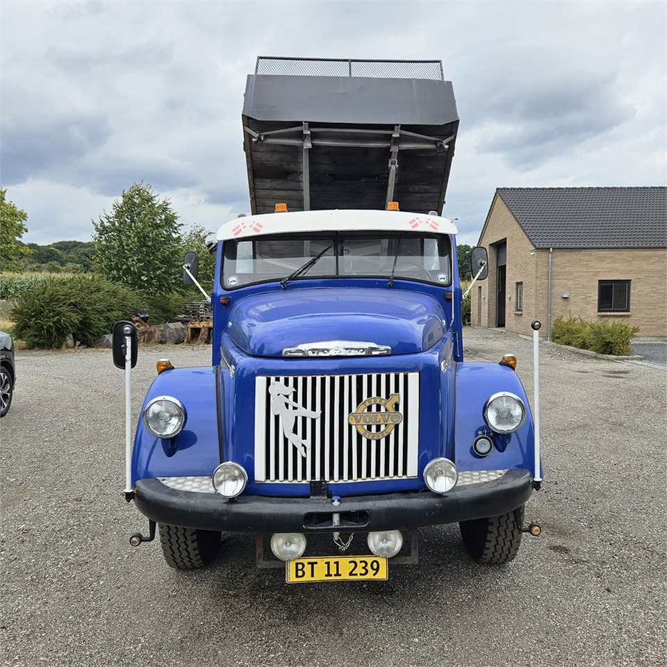 Volvo 485 B3 - Tipper: picture 2 Volvo 485 B3 - Tipper: picture 2