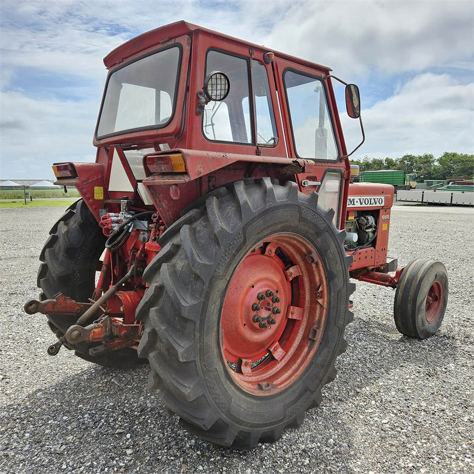 Volvo 650 - Farm tractor: picture 5 Volvo 650 - Farm tractor: picture 5