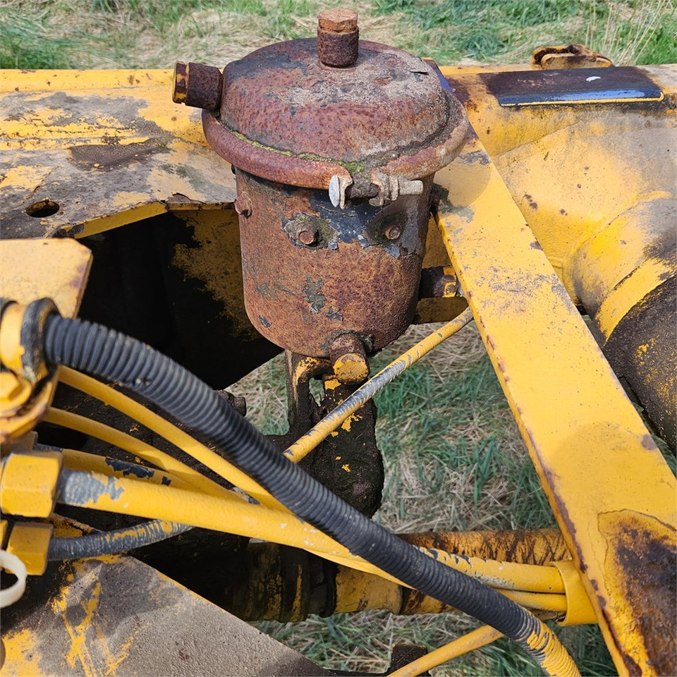 Articulated dumper Volvo A20: picture 25