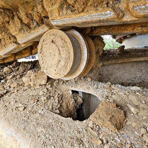 Crawler excavator Volvo EC250 EL: picture 49