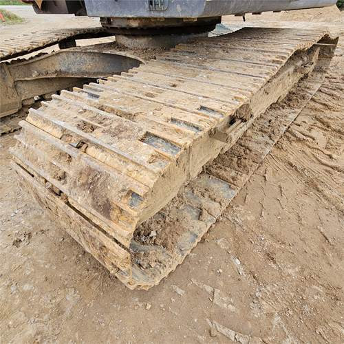 Crawler excavator Volvo EC250 EL: picture 45