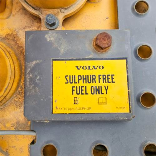 Crawler excavator Volvo EC250 EL: picture 43