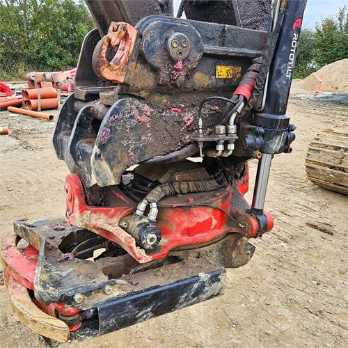 Crawler excavator Volvo EC250 EL: picture 32