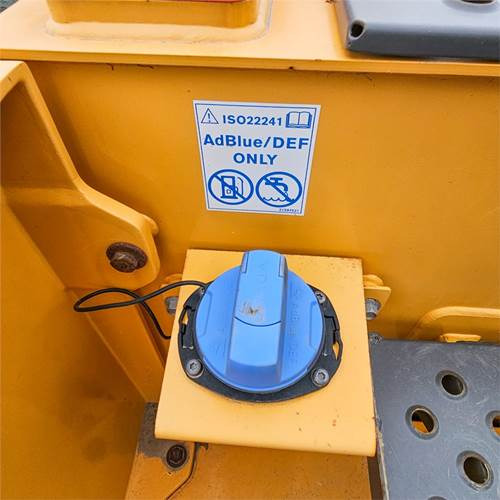 Crawler excavator Volvo EC250 EL: picture 42