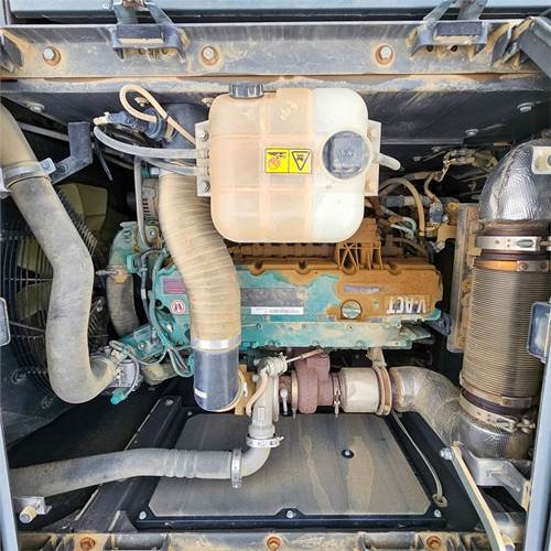 Crawler excavator Volvo EC250 EL: picture 38