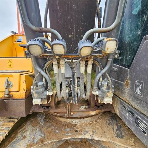 Crawler excavator Volvo EC250 EL: picture 22