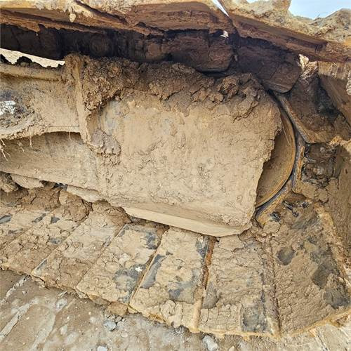 Crawler excavator Volvo EC250 EL: picture 46