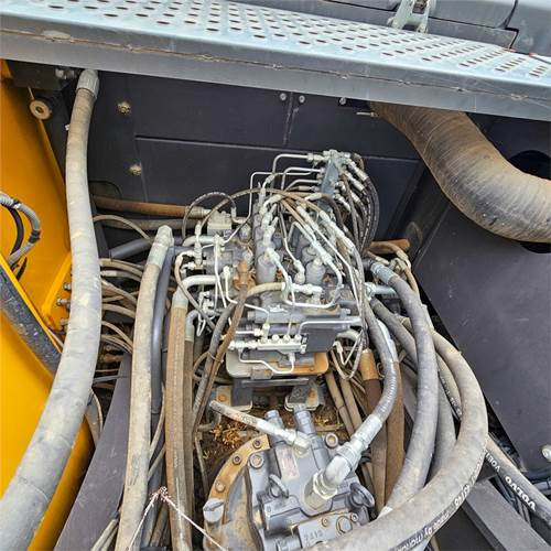 Crawler excavator Volvo EC250 EL: picture 25