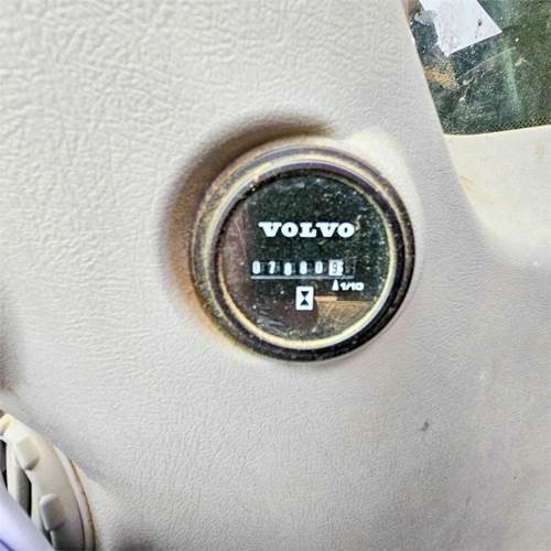 Crawler excavator Volvo EC250 EL: picture 19