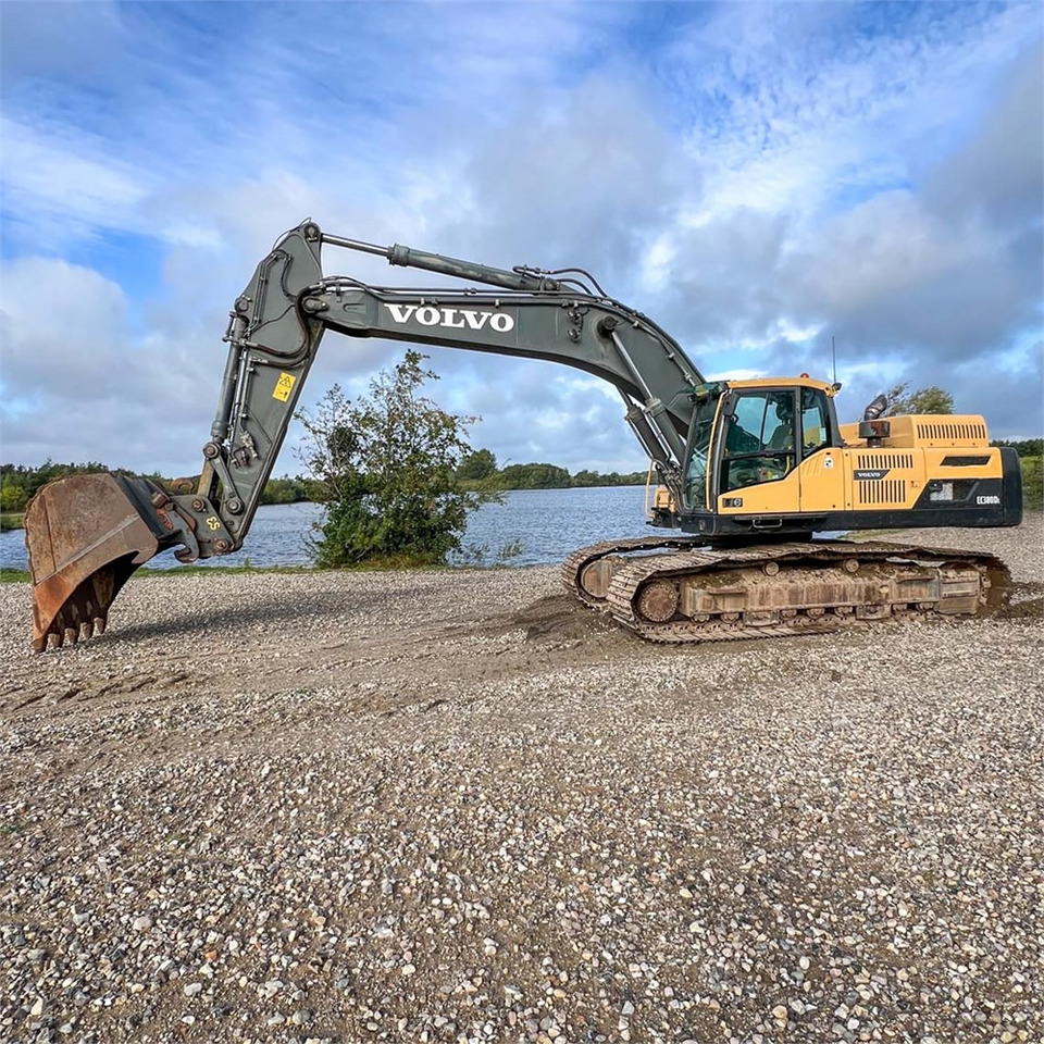 Volvo EC380 DL - Crawler excavator: picture 1 Volvo EC380 DL - Crawler excavator: picture 1
