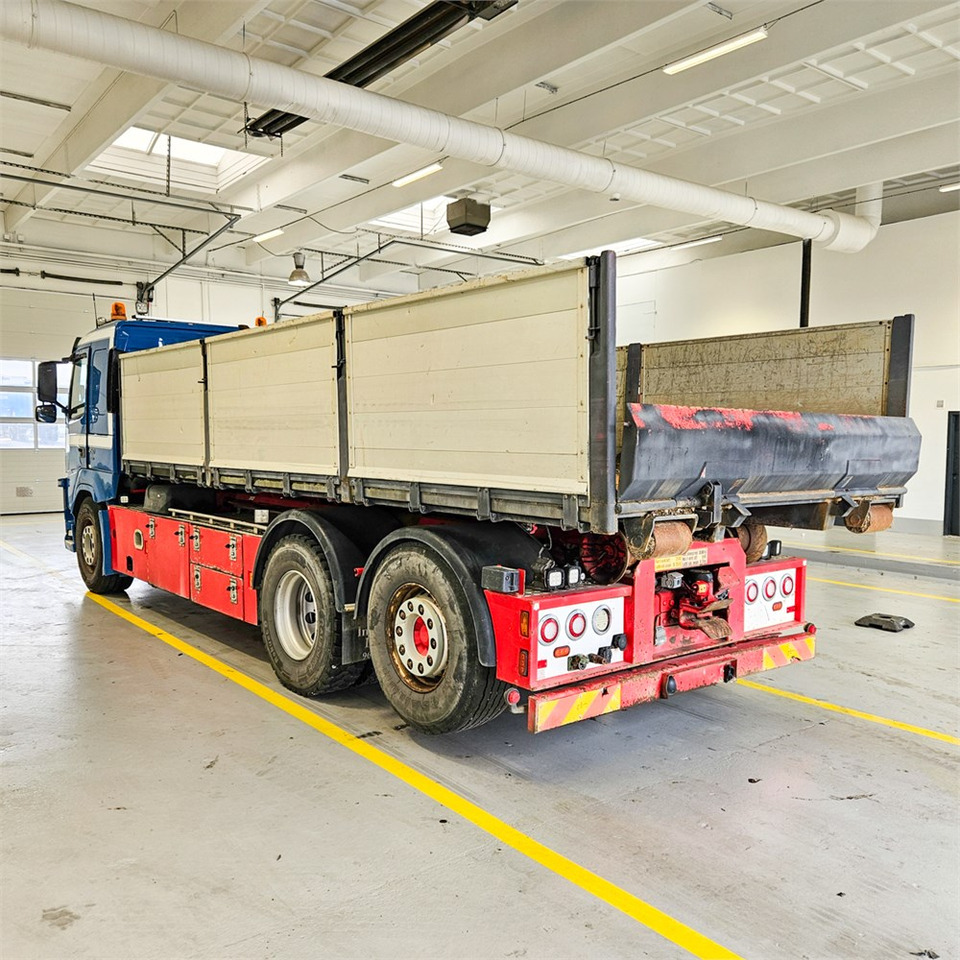 Volvo FM450 - Dropside/ Flatbed truck: picture 4 Volvo FM450 - Dropside/ Flatbed truck: picture 4