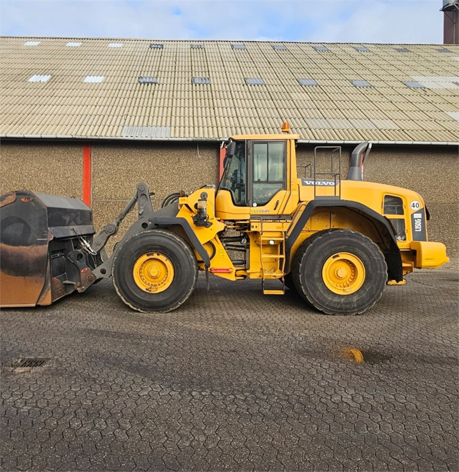 Volvo L150 G - Wheel loader: picture 1 Volvo L150 G - Wheel loader: picture 1