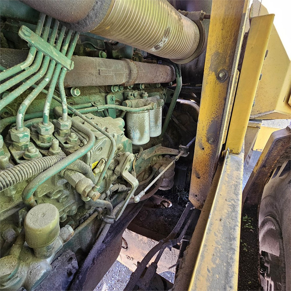 Wheel loader Volvo L70 B: picture 48