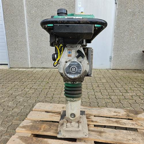 Wacker BS50-2i - Rammer: picture 2 Wacker BS50-2i - Rammer: picture 2