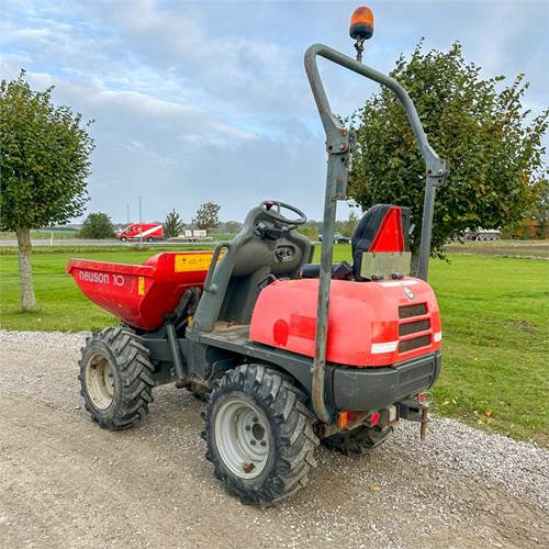 Wacker Neuson 1001 - Articulated dumper: picture 5 Wacker Neuson 1001 - Articulated dumper: picture 5