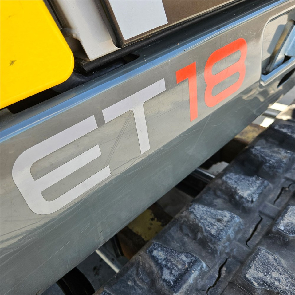 Mini excavator Wacker Neuson ET18: picture 35