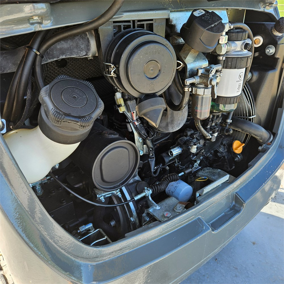 Mini excavator Wacker Neuson ET18: picture 38