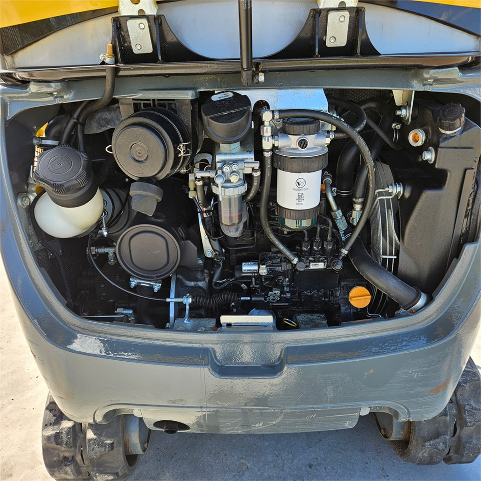 Mini excavator Wacker Neuson ET18: picture 36