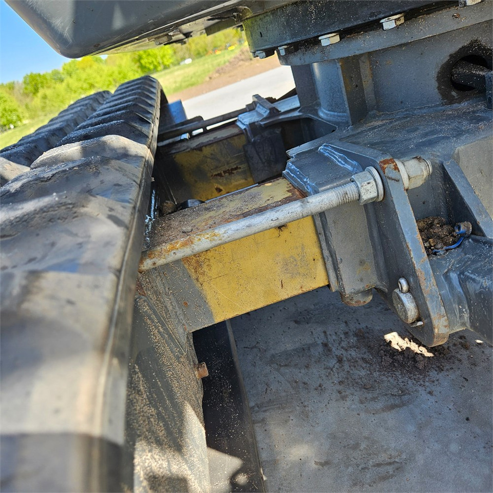 Mini excavator Wacker Neuson ET18: picture 39