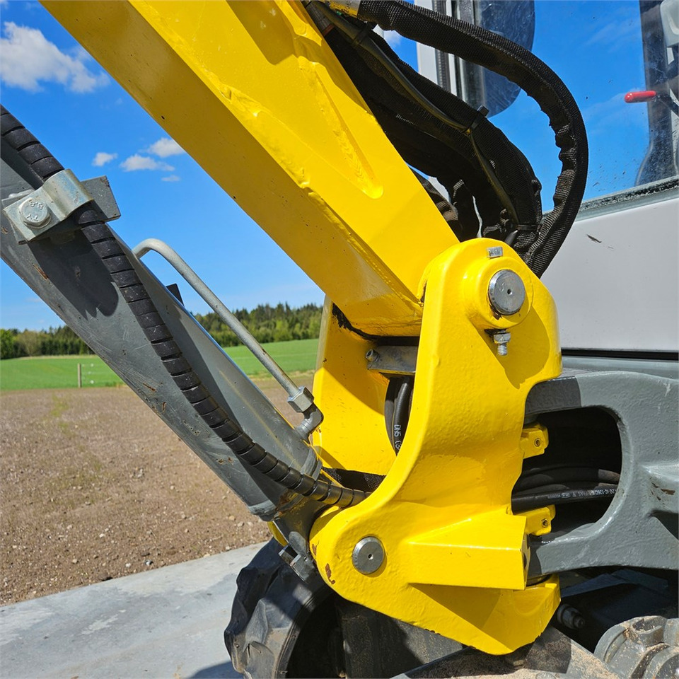 Mini excavator Wacker Neuson ET18: picture 20