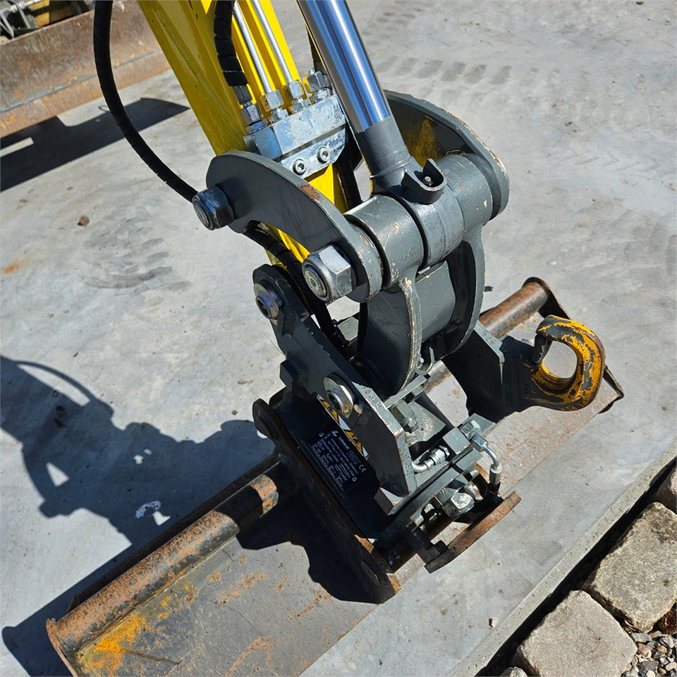 Mini excavator Wacker Neuson ET18: picture 26