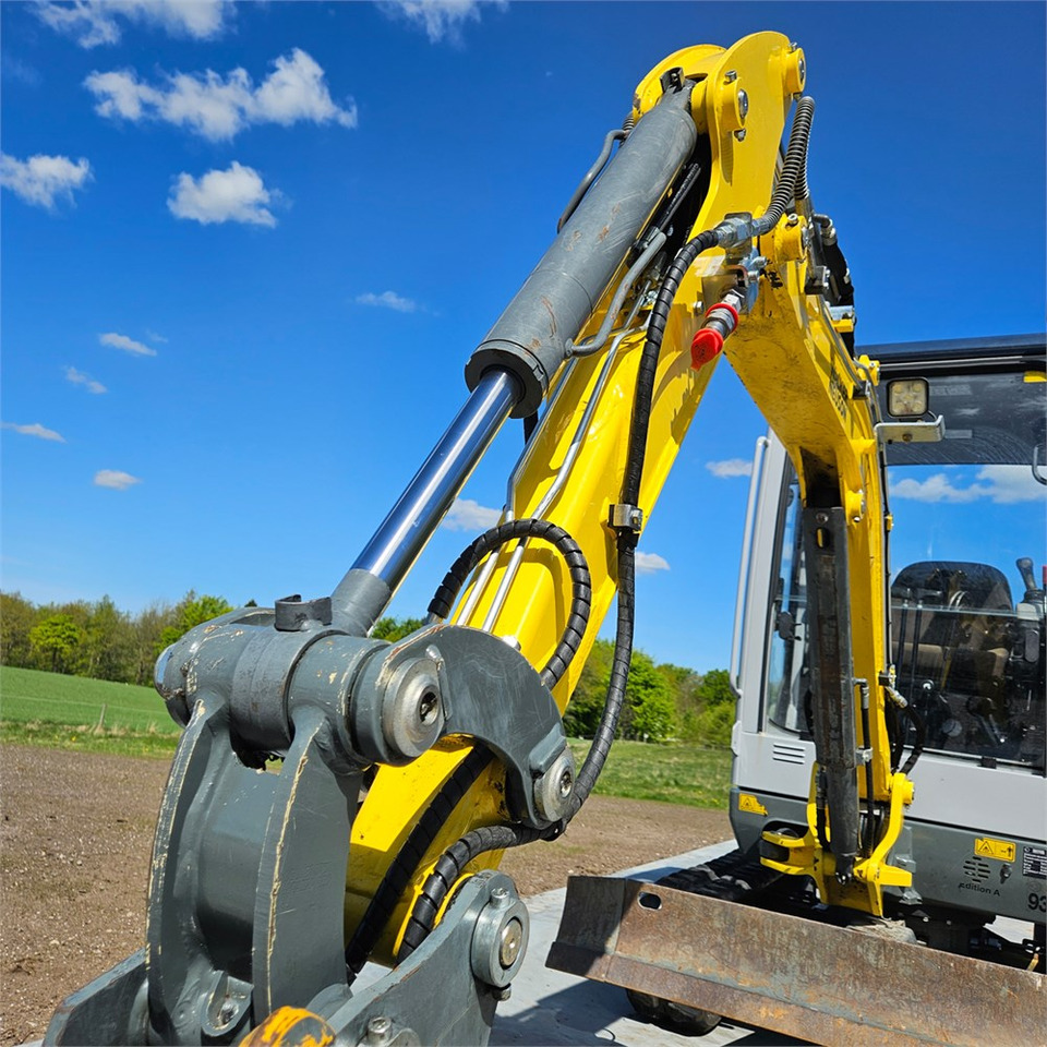 Mini excavator Wacker Neuson ET18: picture 19
