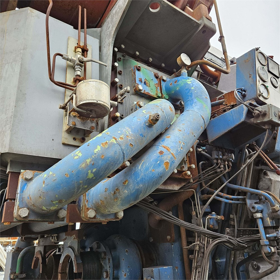 Generator set Wärtsilä 16V32 GD: picture 34