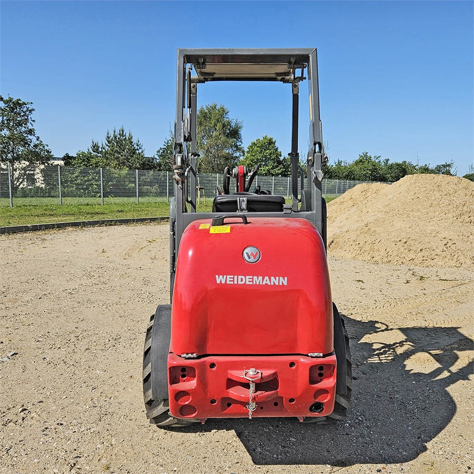 Weidemann 1260 Plus - Wheel loader: picture 5 Weidemann 1260 Plus - Wheel loader: picture 5