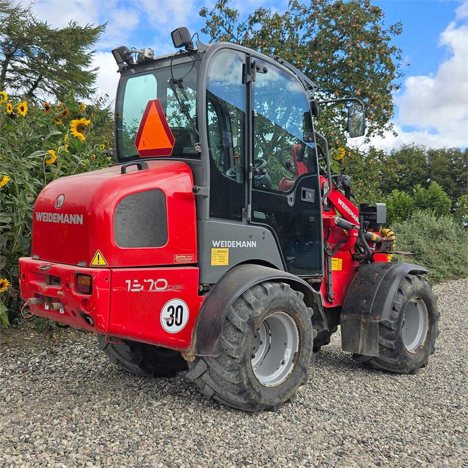 Weidemann 1370 CX50 - Skid steer loader: picture 5 Weidemann 1370 CX50 - Skid steer loader: picture 5