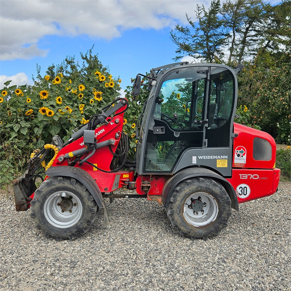 Weidemann 1370 CX50 - Skid steer loader: picture 2 Weidemann 1370 CX50 - Skid steer loader: picture 2