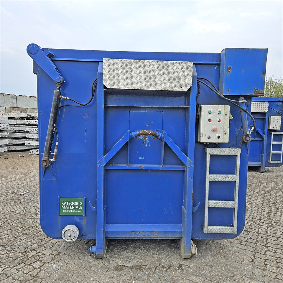 Weiscon Container - Roll-off container: picture 2 Weiscon Container - Roll-off container: picture 2